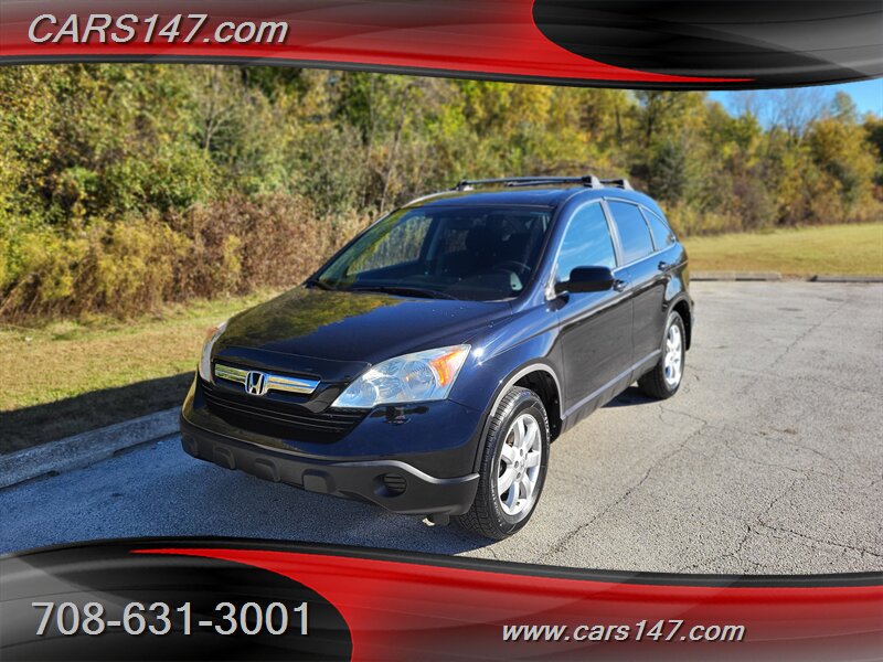 2008 Honda CR-V EX