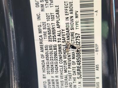 2008 Honda CR-V EX   - Photo 27 - Midlothian, IL 60445