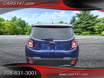 2016 Jeep Renegade Limited   - Photo 4 - Midlothian, IL 60445