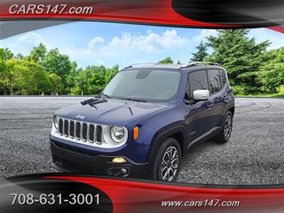 2016 Jeep Renegade Limited   - Photo 1 - Midlothian, IL 60445