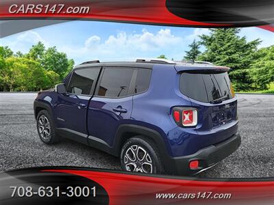 2016 Jeep Renegade Limited   - Photo 3 - Midlothian, IL 60445