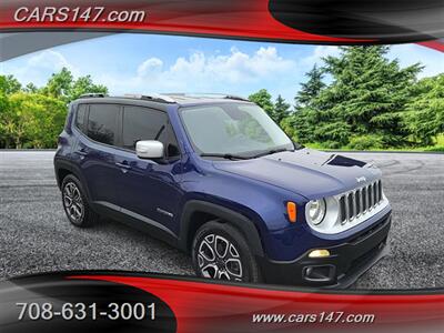 2016 Jeep Renegade Limited   - Photo 7 - Midlothian, IL 60445