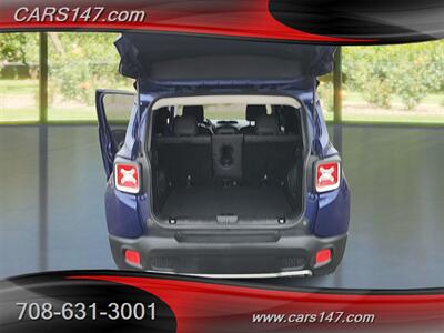 2016 Jeep Renegade Limited   - Photo 11 - Midlothian, IL 60445