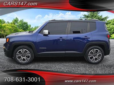 2016 Jeep Renegade Limited   - Photo 2 - Midlothian, IL 60445