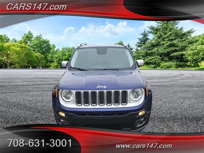 2016 Jeep Renegade Limited   - Photo 8 - Midlothian, IL 60445