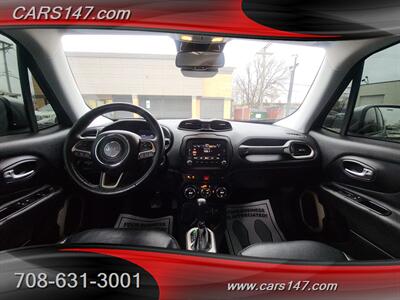2016 Jeep Renegade Limited   - Photo 20 - Midlothian, IL 60445
