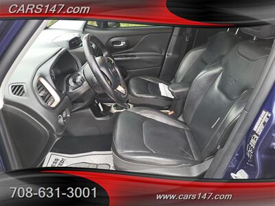 2016 Jeep Renegade Limited   - Photo 9 - Midlothian, IL 60445