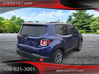 2016 Jeep Renegade Limited   - Photo 5 - Midlothian, IL 60445