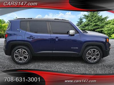2016 Jeep Renegade Limited   - Photo 6 - Midlothian, IL 60445