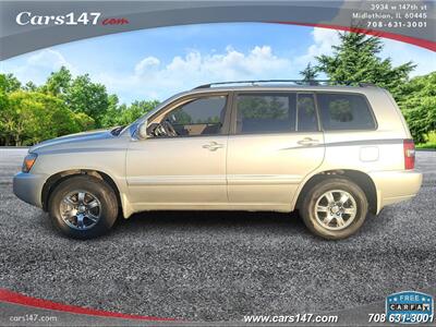 2005 Toyota Highlander   - Photo 2 - Midlothian, IL 60445