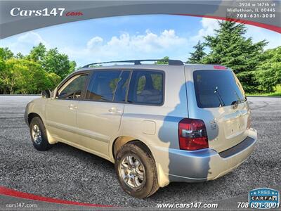 2005 Toyota Highlander   - Photo 3 - Midlothian, IL 60445