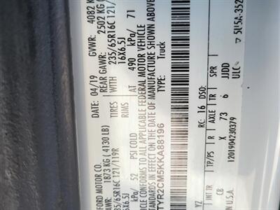 2019 Ford Transit 250   - Photo 27 - Midlothian, IL 60445