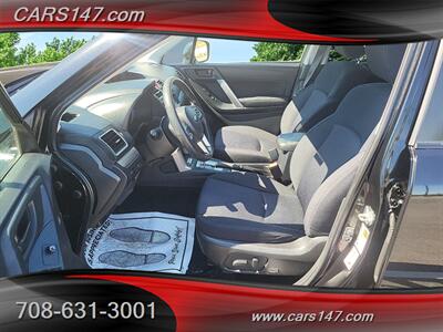 2018 Subaru Forester 2.5i Premium   - Photo 9 - Midlothian, IL 60445