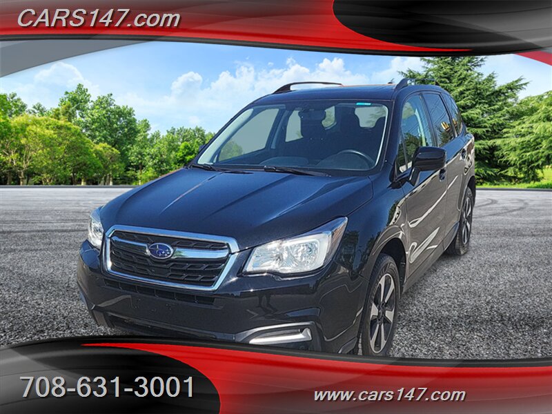2018 Subaru Forester 2.5i Premium  