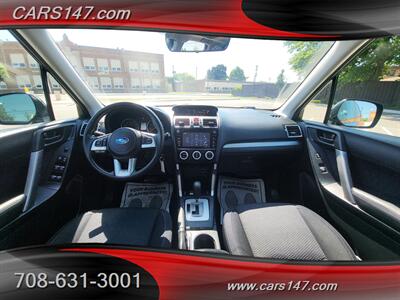2018 Subaru Forester 2.5i Premium   - Photo 21 - Midlothian, IL 60445