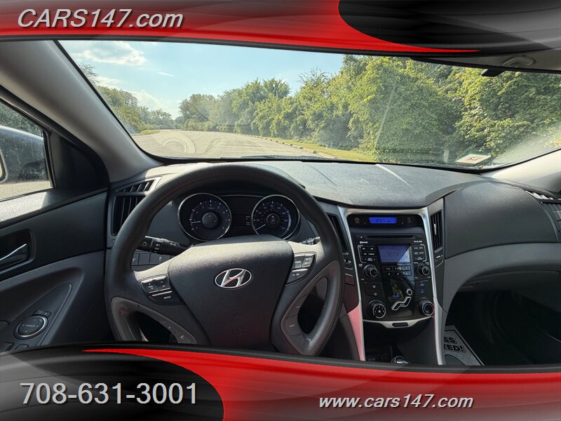 2011 Hyundai SONATA GLS - Photo 12 - Midlothian, IL 60445