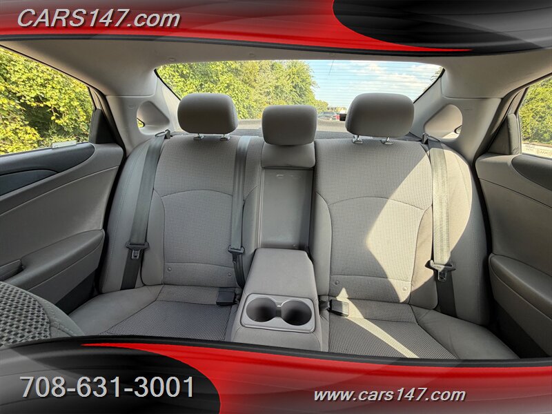2011 Hyundai SONATA GLS - Photo 11 - Midlothian, IL 60445
