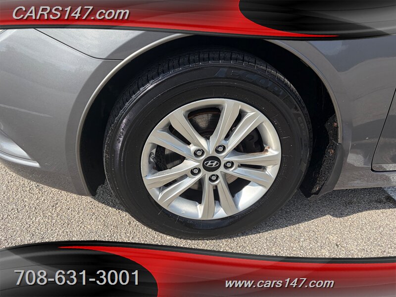 2011 Hyundai SONATA GLS - Photo 28 - Midlothian, IL 60445