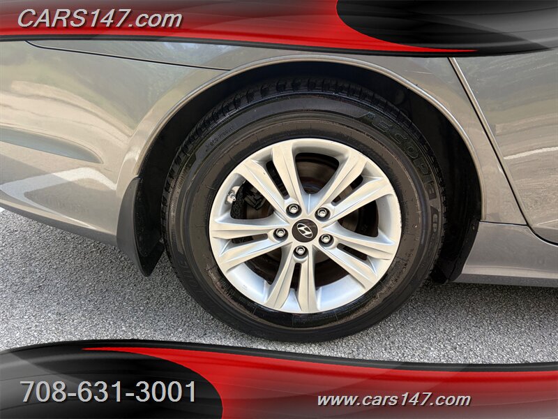2011 Hyundai SONATA GLS - Photo 26 - Midlothian, IL 60445