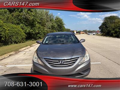 2011 Hyundai SONATA GLS - Photo 8 - Midlothian, IL 60445