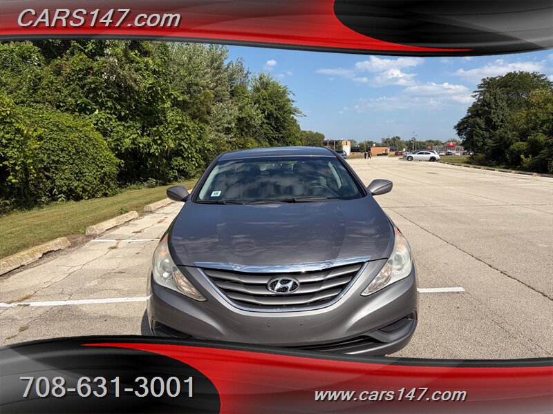 2011 Hyundai SONATA GLS - Photo 8 - Midlothian, IL 60445