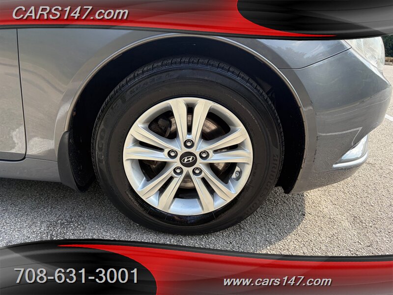2011 Hyundai SONATA GLS - Photo 25 - Midlothian, IL 60445