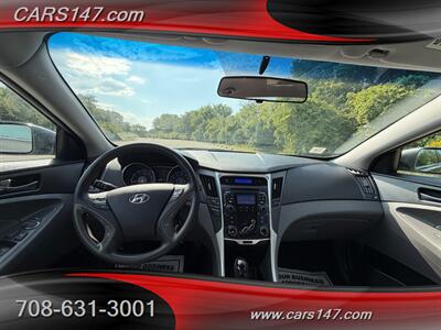 2011 Hyundai SONATA GLS - Photo 10 - Midlothian, IL 60445