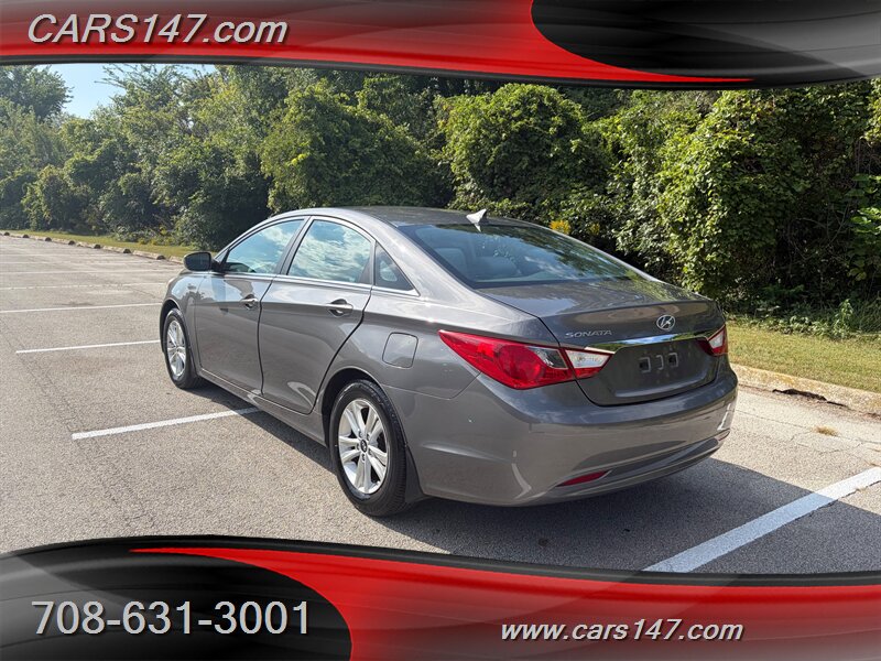 2011 Hyundai SONATA GLS - Photo 3 - Midlothian, IL 60445
