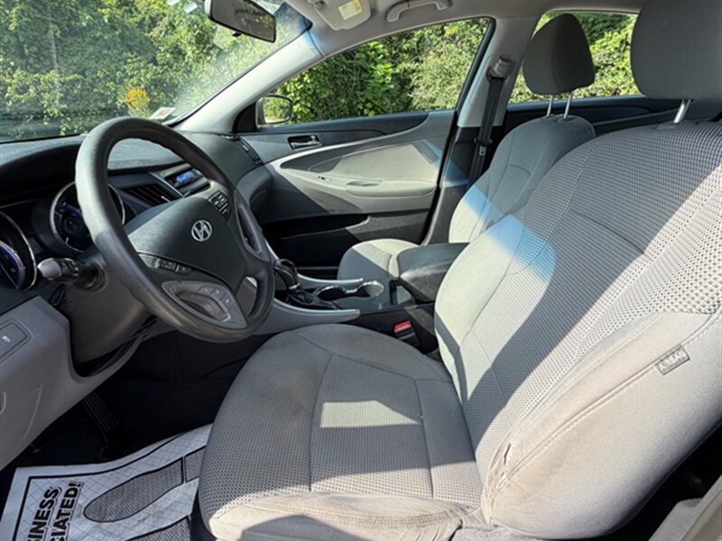 2011 Hyundai SONATA GLS - Photo 17 - Midlothian, IL 60445