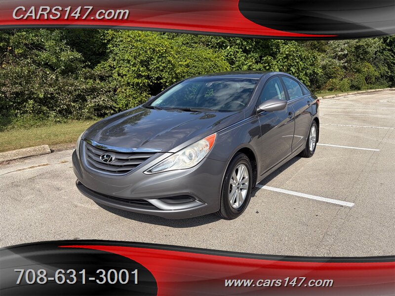 2011 Hyundai Sonata GLS FWD