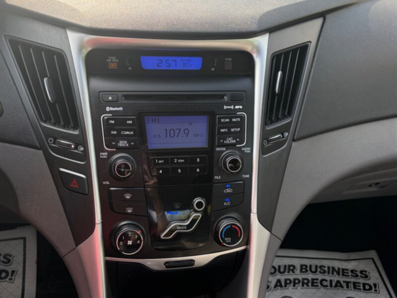 2011 Hyundai SONATA GLS - Photo 14 - Midlothian, IL 60445