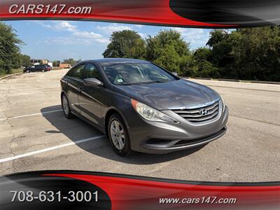 2011 Hyundai SONATA GLS - Photo 7 - Midlothian, IL 60445