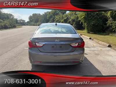 2011 Hyundai SONATA GLS - Photo 4 - Midlothian, IL 60445
