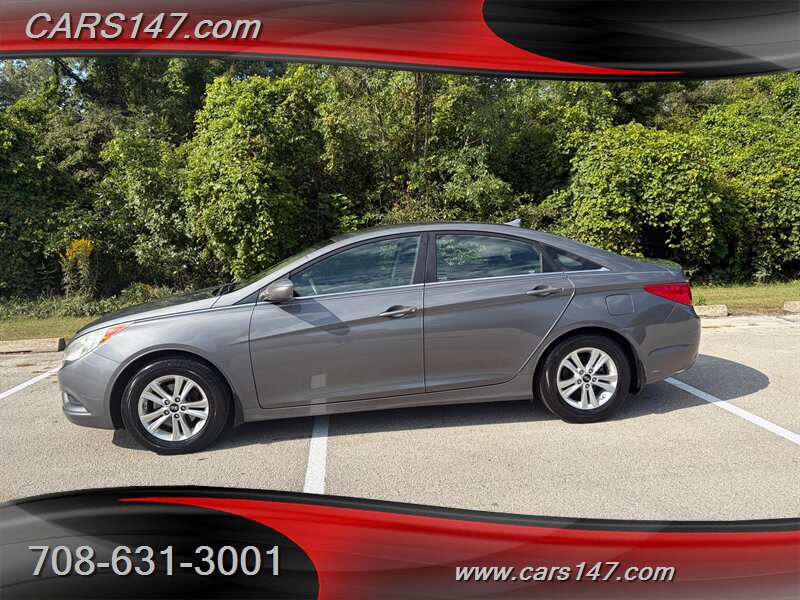 2011 Hyundai SONATA GLS - Photo 2 - Midlothian, IL 60445