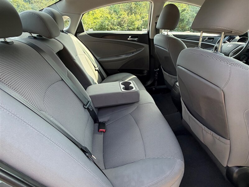 2011 Hyundai SONATA GLS - Photo 20 - Midlothian, IL 60445