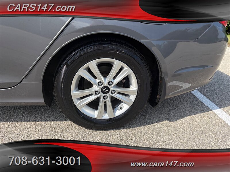 2011 Hyundai SONATA GLS - Photo 27 - Midlothian, IL 60445