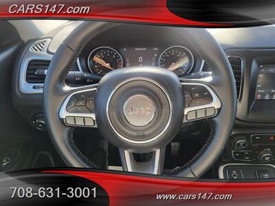 2018 Jeep Compass Latitude   - Photo 15 - Midlothian, IL 60445