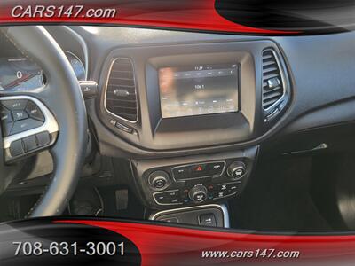 2018 Jeep Compass Latitude   - Photo 17 - Midlothian, IL 60445