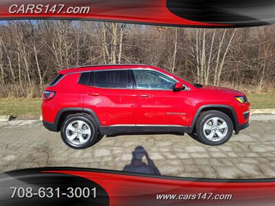 2018 Jeep Compass Latitude   - Photo 5 - Midlothian, IL 60445