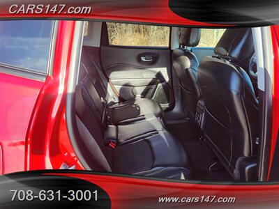 2018 Jeep Compass Latitude   - Photo 12 - Midlothian, IL 60445