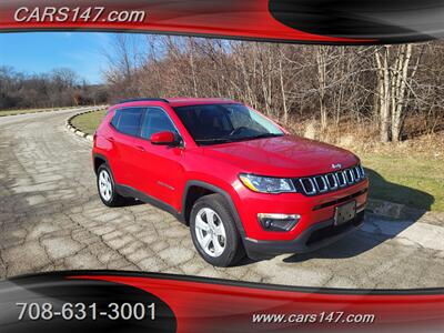 2018 Jeep Compass Latitude   - Photo 4 - Midlothian, IL 60445
