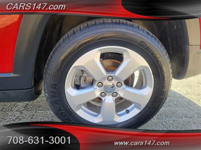 2018 Jeep Compass Latitude   - Photo 26 - Midlothian, IL 60445