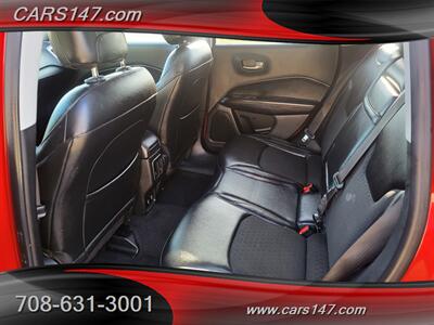 2018 Jeep Compass Latitude   - Photo 13 - Midlothian, IL 60445