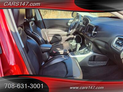 2018 Jeep Compass Latitude   - Photo 11 - Midlothian, IL 60445