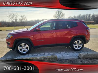 2018 Jeep Compass Latitude   - Photo 2 - Midlothian, IL 60445