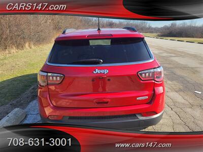 2018 Jeep Compass Latitude   - Photo 7 - Midlothian, IL 60445