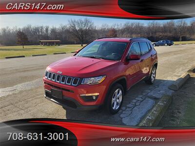 2018 Jeep Compass Latitude   - Photo 1 - Midlothian, IL 60445