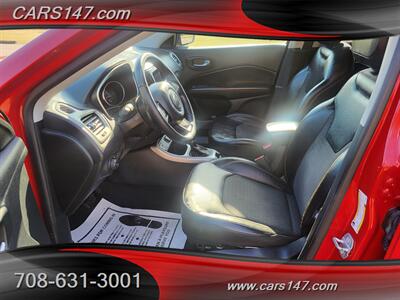 2018 Jeep Compass Latitude   - Photo 10 - Midlothian, IL 60445