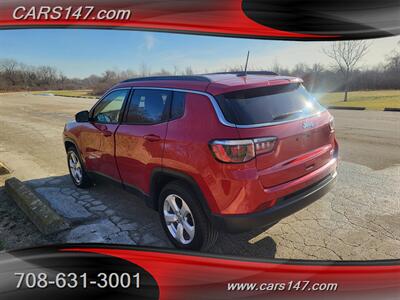 2018 Jeep Compass Latitude   - Photo 8 - Midlothian, IL 60445