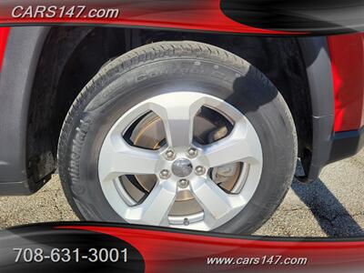 2018 Jeep Compass Latitude   - Photo 28 - Midlothian, IL 60445